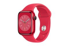 Apple Watch Series 8 LTE 45mm Viền Nhôm Dây Cao Su | Chính Hãng Apple Việt Nam