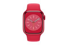 Apple Watch Series 8 GPS 41mm Viền Nhôm Dây Cao Su | Chính Hãng Apple Việt Nam