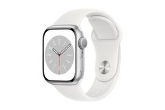 Apple Watch Series 8 LTE 45mm Viền Nhôm Dây Cao Su | Chính Hãng Apple Việt Nam