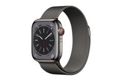 Apple Watch Series 8 LTE 45mm viền thép dây thép | Chính Hãng Apple Việt Nam