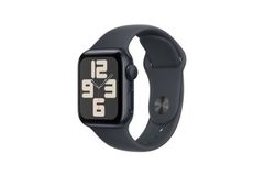 Apple Watch SE 2 GPS 44mm Viền Nhôm Dây Cao Su Thể Thao | Chính Hãng Apple Việt Nam