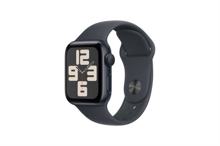Apple Watch SE 2 LTE 40mm Viền Nhôm Dây Cao Su Thể Thao | Chính Hãng Apple Việt Nam