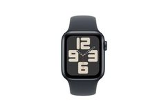 Apple Watch SE 2 LTE 40mm Viền Nhôm Dây Cao Su Thể Thao | Chính Hãng Apple Việt Nam