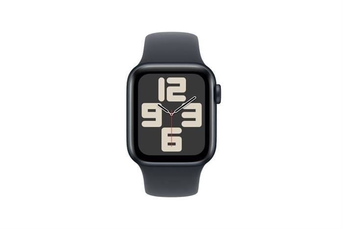 Apple Watch SE 2 GPS 40mm Viền Nhôm Dây Cao Su Thể Thao | Chính Hãng Apple Việt Nam