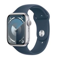 Apple Watch Series 9 LTE 41mm Viền Nhôm Dây Cao Su Like New