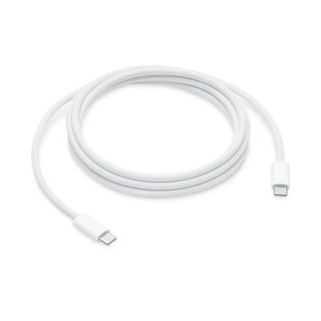 Cáp Sạc Nhanh Type-C to Type-C, bọc dù, 2m