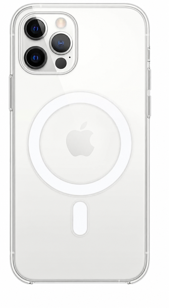 Ốp lưng Trong Suốt MAGSAFE cho iPhone 11 Series