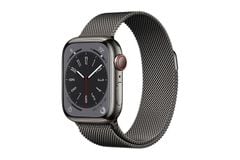 Apple Watch Series 8 LTE 41mm viền thép dây thép Like New