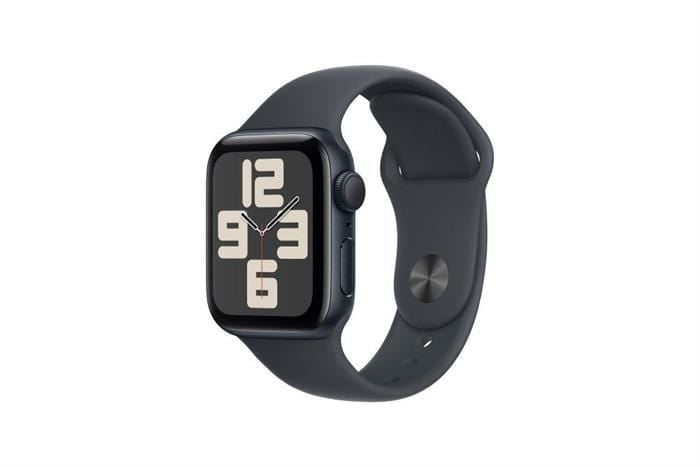 Apple Watch SE 2 LTE 44mm Viền Nhôm Dây Cao Su Thể Thao Like New