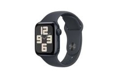 Apple Watch SE 2 LTE 44mm Viền Nhôm Dây Cao Su Thể Thao Like New