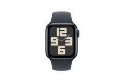 Apple Watch SE 2 GPS 44mm Viền Nhôm Dây Cao Su Thể Thao Like New