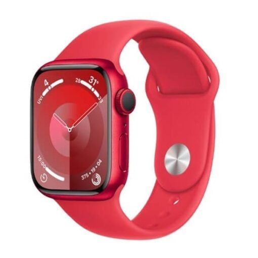 Apple Watch Series 9 GPS 45mm Viền Nhôm Dây Cao Su Like New