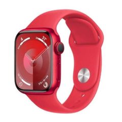 Apple Watch Series 9 GPS 45mm Viền Nhôm Dây Cao Su Like New
