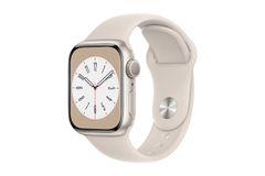 Apple Watch Series 8 LTE 45mm Viền Nhôm Dây Cao Su | Chính Hãng Apple Việt Nam