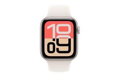 Apple Watch SE 3 LTE 40mm Viền Nhôm Dây Cao Su Thể Thao | Chính hãng Apple Việt Nam