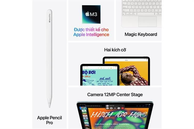 iPad Air M3 11 inch 5G 128GB 2025 Like New