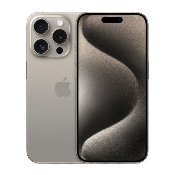 iPhone 15 Pro 512GB Hàng Mới Xách Tay