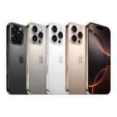 iPhone 16 Pro 256GB Hàng Mới Xách Tay