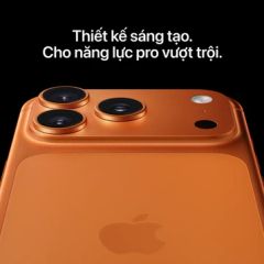 iPhone 17 Pro Max 2TB Hàng Mới Xách Tay