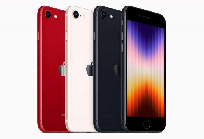 iPhone SE3 64GB Chính Hãng