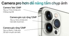 iPhone 13 Pro Max 128GB Hàng Mới Xách Tay