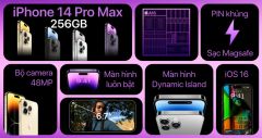 iPhone 14 Pro Max 512GB Like New