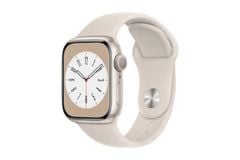 Apple Watch Series 8 GPS 41mm Viền Nhôm Dây Cao Su Like New