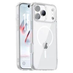 Ốp lưng Trong Suốt MAGSAFE cho iPhone 17 Series