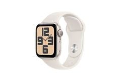 Apple Watch SE 2 LTE 44mm Viền Nhôm Dây Cao Su Thể Thao Like New