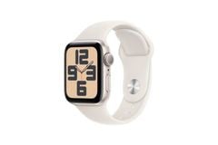 Apple Watch SE 2 GPS 44mm Viền Nhôm Dây Cao Su Thể Thao Like New