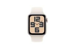 Apple Watch SE 2 LTE 44mm Viền Nhôm Dây Cao Su Thể Thao Like New