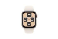 Apple Watch SE 2 GPS 44mm Viền Nhôm Dây Cao Su Thể Thao Like New