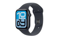 Apple Watch SE 3 GPS 44mm Viền Nhôm Dây Cao Su Thể Thao | Chính hãng Apple Việt Nam
