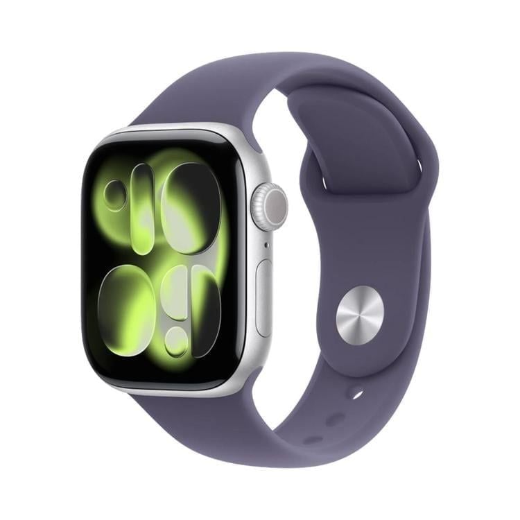Apple Watch Series 11 LTE 42mm Viền Nhôm Dây Cao Su Like New