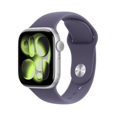 Apple Watch Series 11 LTE 42mm Viền Nhôm Dây Cao Su Like New