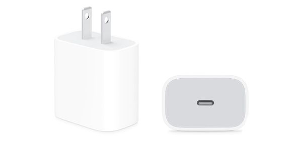 Cốc Sạc Nhanh iPhone 20W Chính Hãng