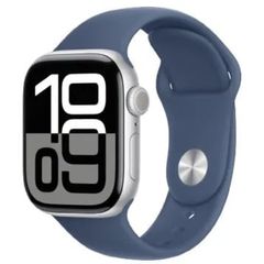 Apple Watch Series 10 GPS 42mm Viền Nhôm Dây Cao Su Like New
