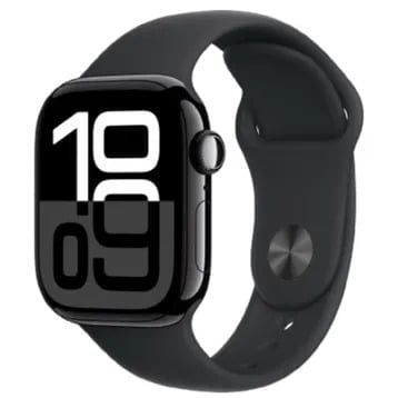 Apple Watch Series 10 GPS 46mm Viền Nhôm Dây Cao Su Like New