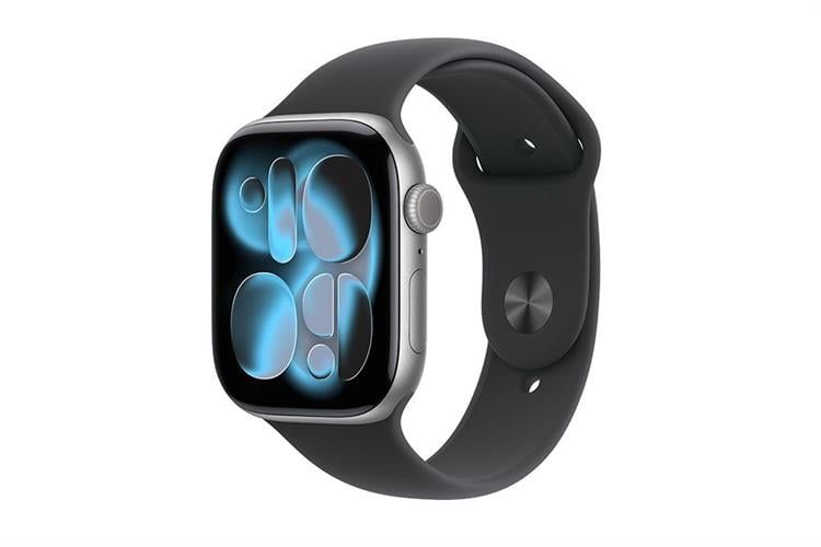 Apple Watch Series 11 GPS 46mm Viền Nhôm Dây Cao Su Like New