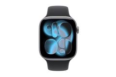 Apple Watch Series 11 GPS 46mm Viền Nhôm Dây Cao Su Like New