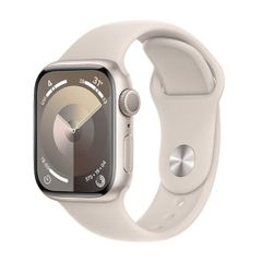 Apple Watch Series 9 LTE 41mm Viền Nhôm Dây Cao Su Like New