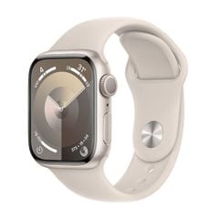 Apple Watch Series 9 GPS 41mm Viền Nhôm Dây Cao Su Like New