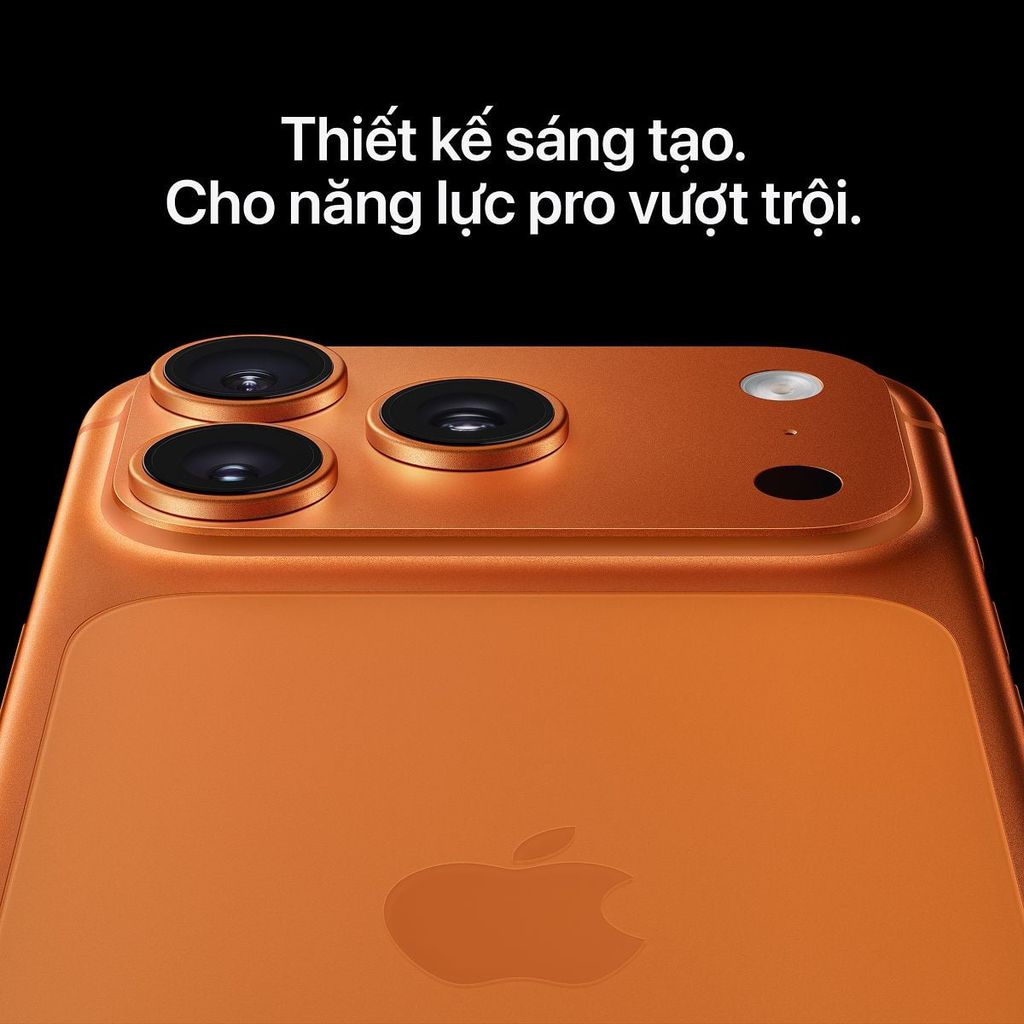 iPhone 17 Pro Max 512GB Chính hãng