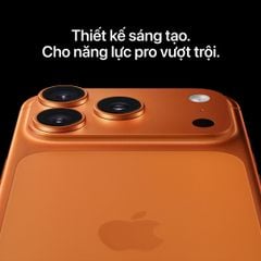 iPhone 17 Pro Max 512GB Chính hãng
