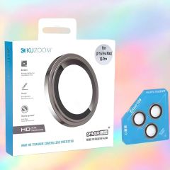 Cường Lực CAMERA KUZOOM cho 16 Pro | 16 Pro Max
