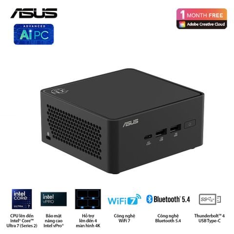 Mini PC Asus NUC 15 PRO Tall RNUC15CRHU500000I