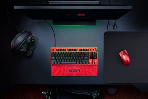 Bàn phím Gaming Razer Huntsman V3 Pro Tenkeyless 8KHz - Sentinels Edition