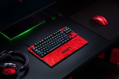 Bàn phím Gaming Razer Huntsman V3 Pro Tenkeyless 8KHz - Sentinels Edition