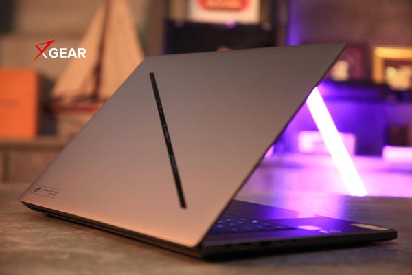 Laptop Gaming Asus ROG Zephyrus G16 GU606AR-TB027W (Core Ultra 9 386H | RTX 5070Ti | 32GB | 1TB | 16 inch 2.5K OLED)