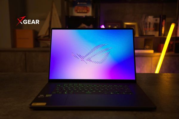 Laptop Gaming Asus ROG Zephyrus G16 GU606AR-TB027W (Core Ultra 9 386H | RTX 5070Ti | 32GB | 1TB | 16 inch 2.5K OLED)